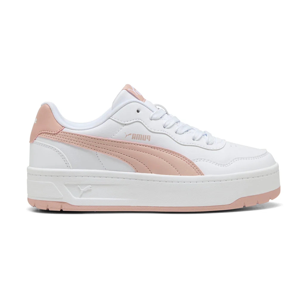 Court Lally Skye Lace Up Sneakers