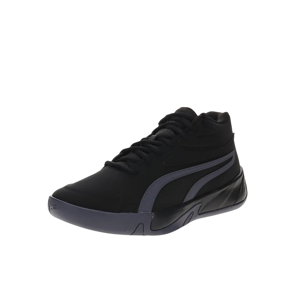 Court Pro Nubuck Basketball Shoes (Big Kid) - Image 2