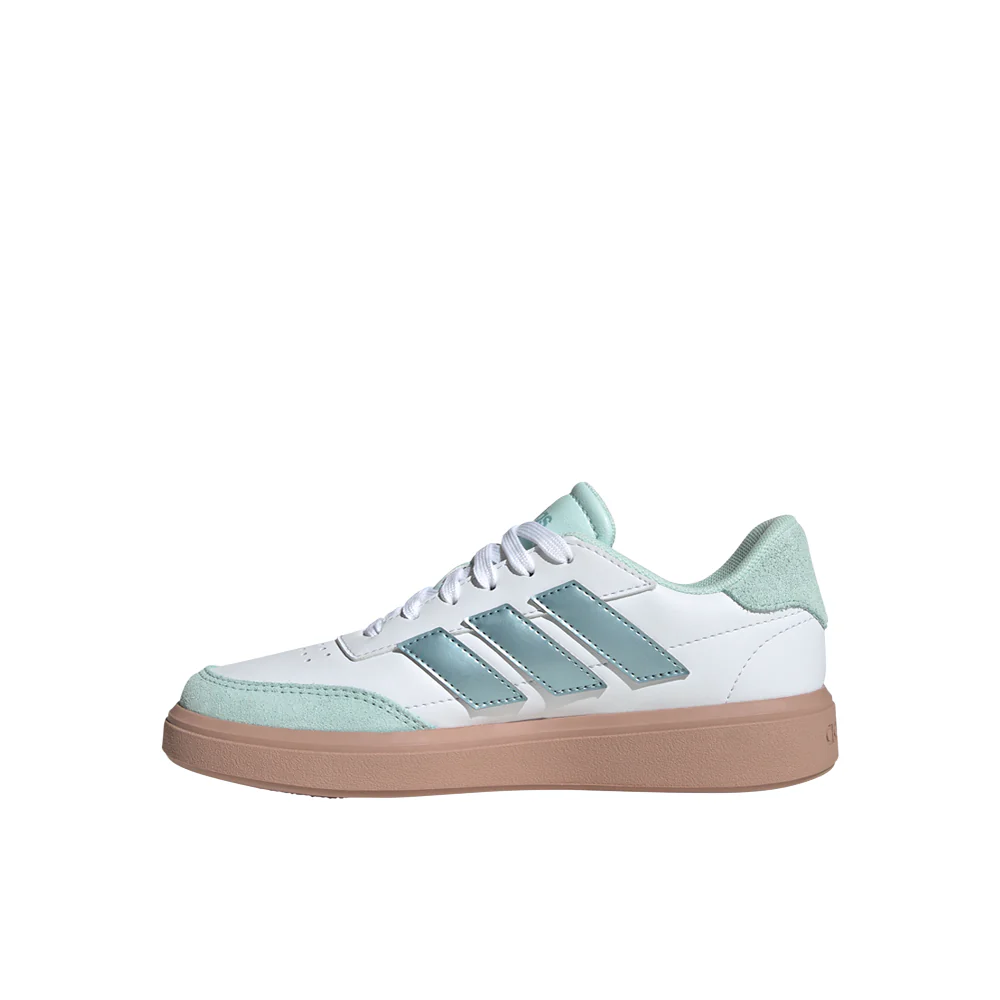 Courtblock Lace Up Sneakers (Big Kid) - Image 3