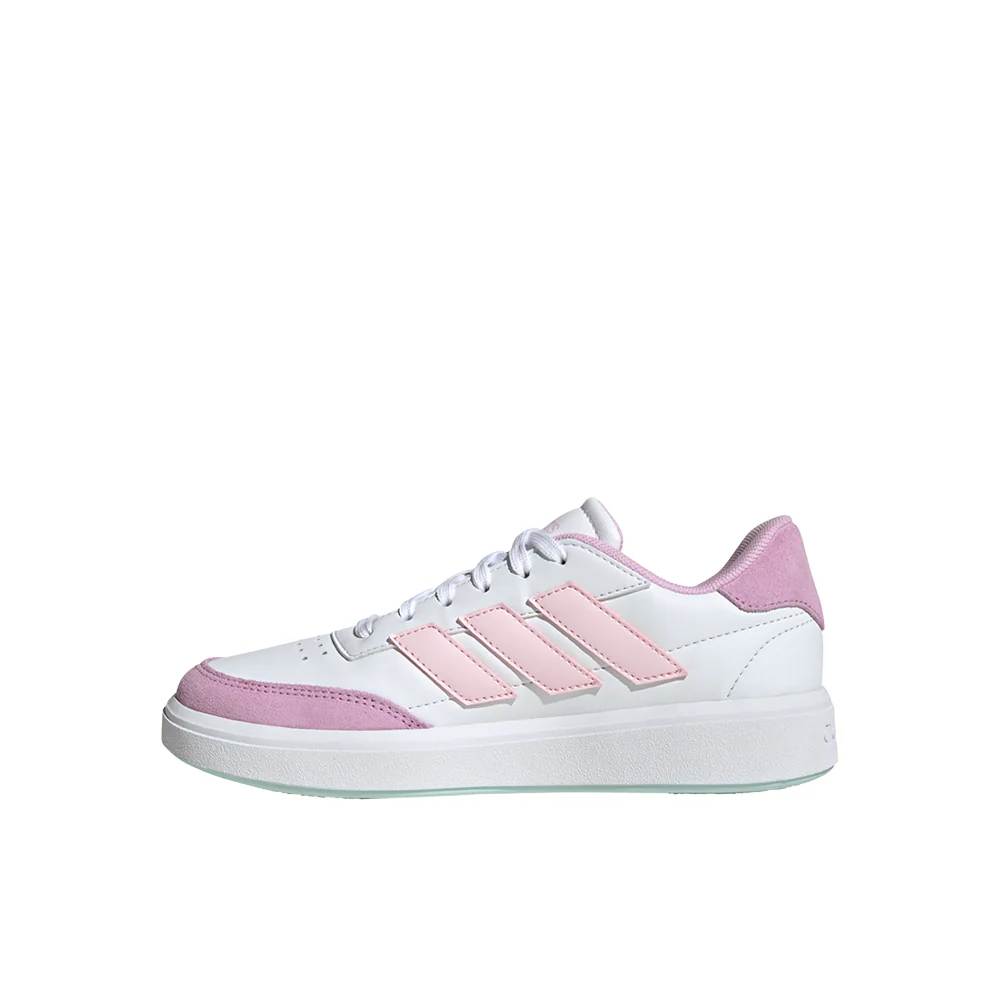 Courtblock Lace Up Sneakers (Big Kid) - Image 3