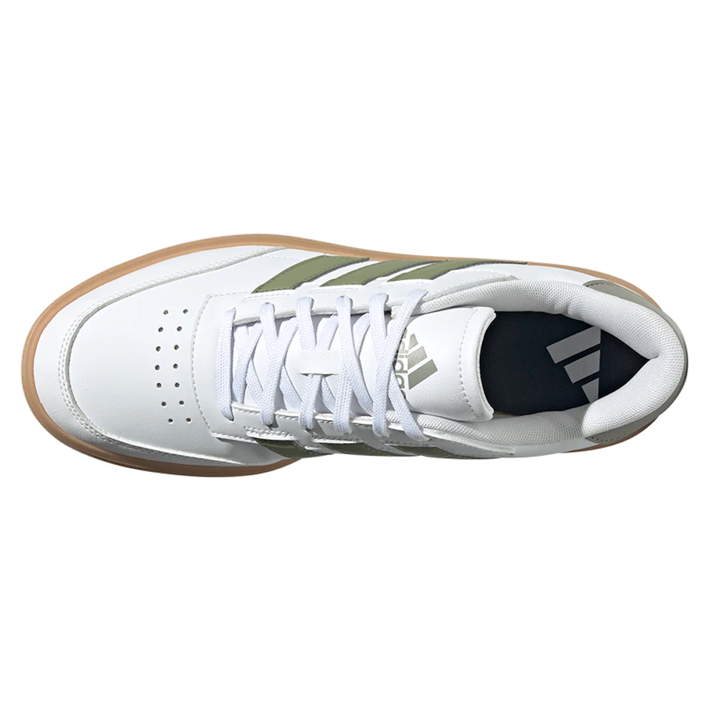 Courtblock Lace Up Sneakers - Image 4