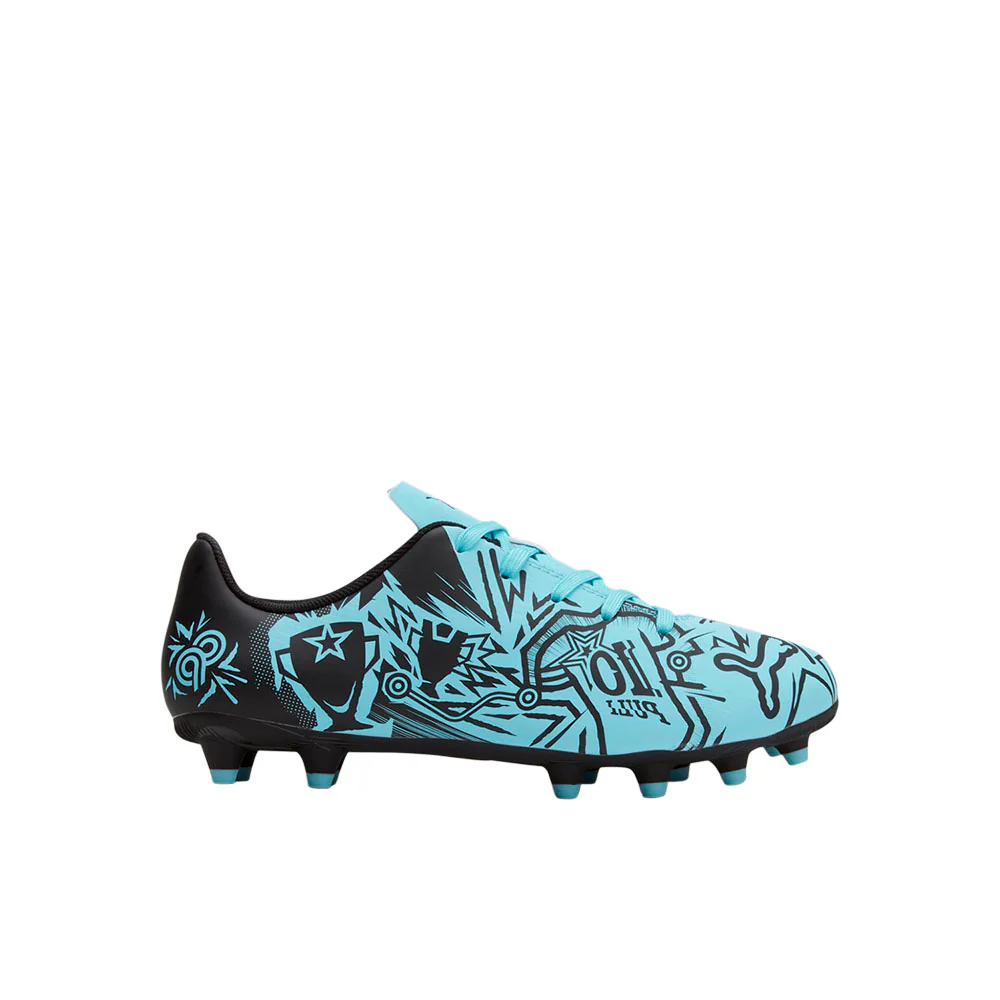 Tacto II x CP10 Soccer Cleats (Little Kid-Big Kid)