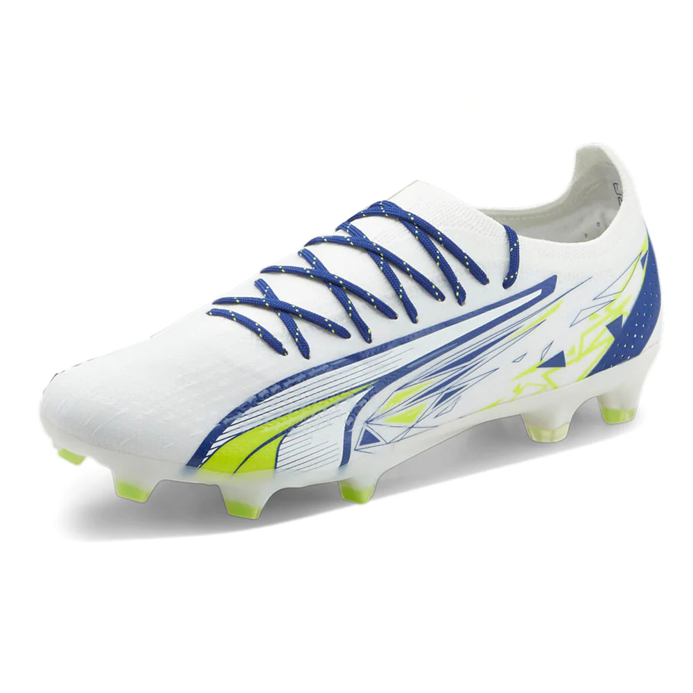 PUMA X CHRISTIAN PULISIC Ultra Ultimate Firm Ground/Artificial Ground Soccer Cleats - Image 2