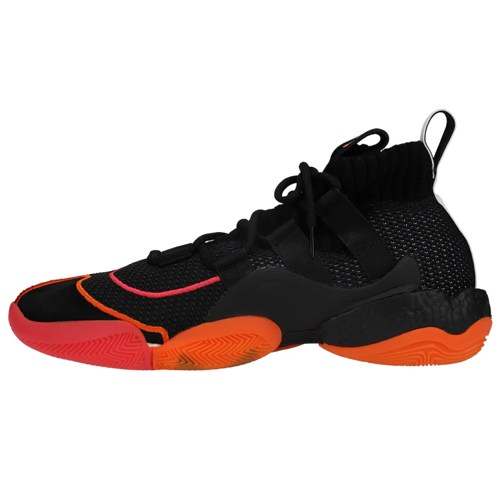 Crazy BYW X Wall Way High Top Sneakers - Image 3