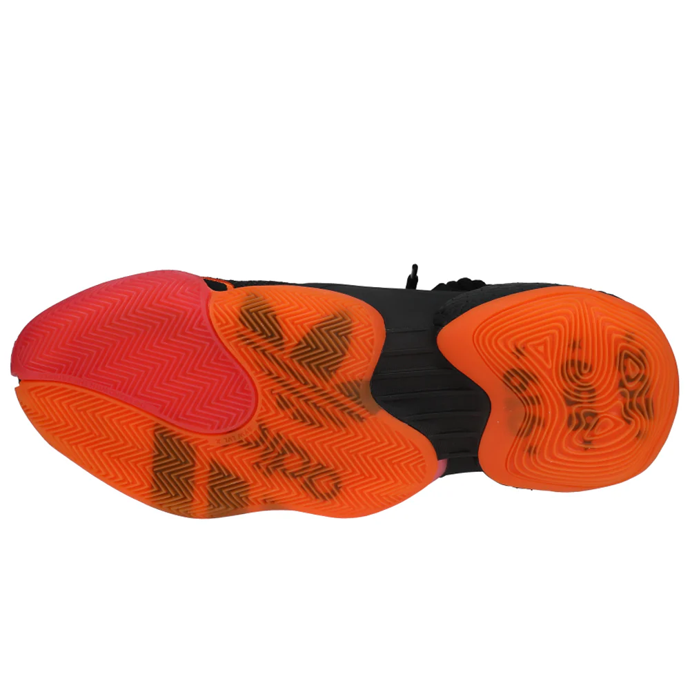 Crazy BYW X Wall Way High Top Sneakers - Image 5