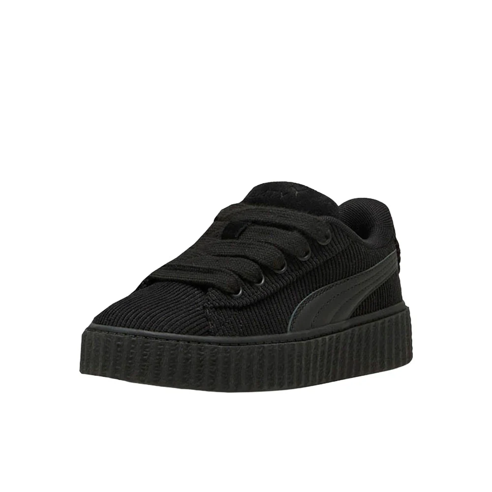 FENTY X PUMA Creeper Phatty Corduroy Lace Up Sneakers (Little Kid) - Image 2