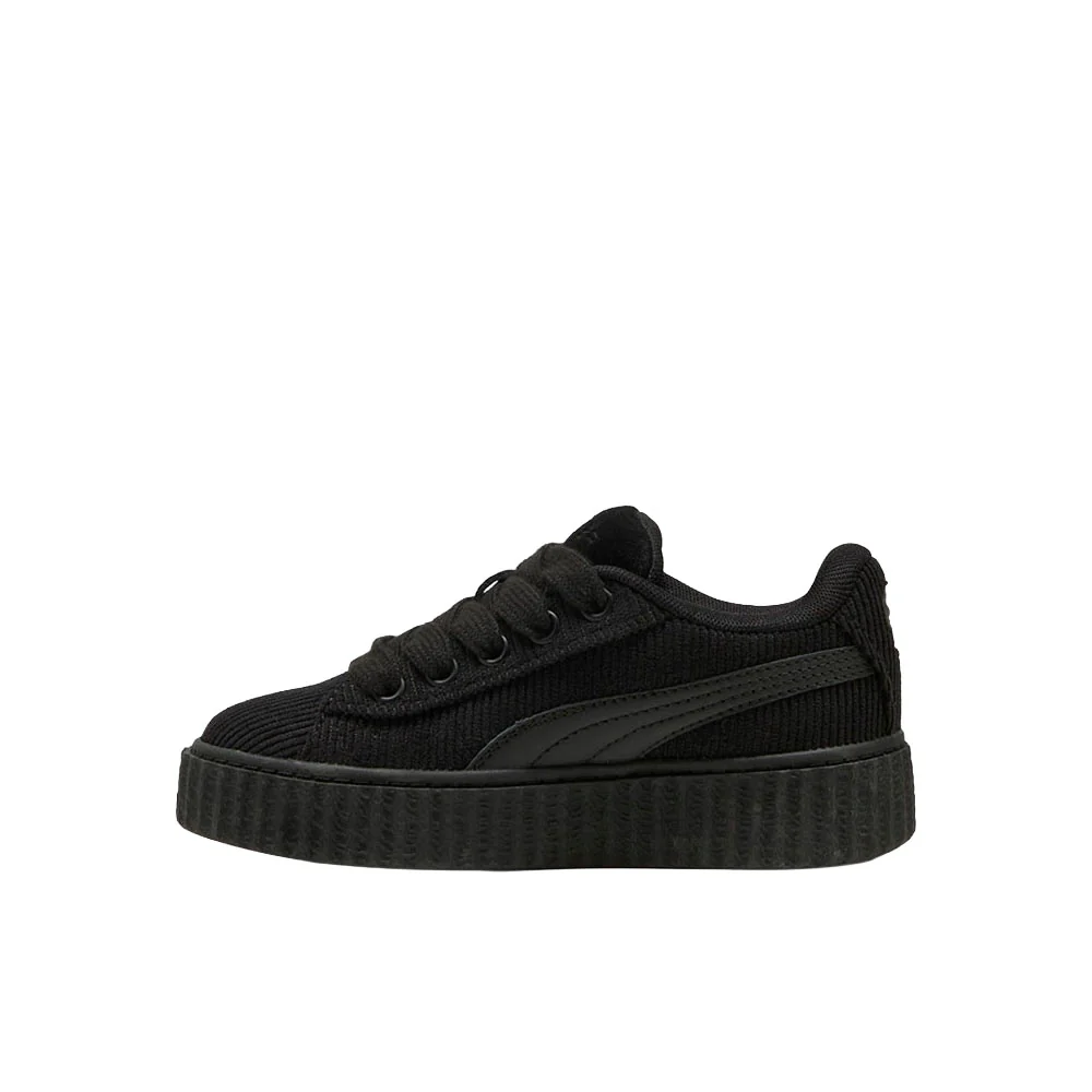 FENTY X PUMA Creeper Phatty Corduroy Lace Up Sneakers (Little Kid) - Image 3