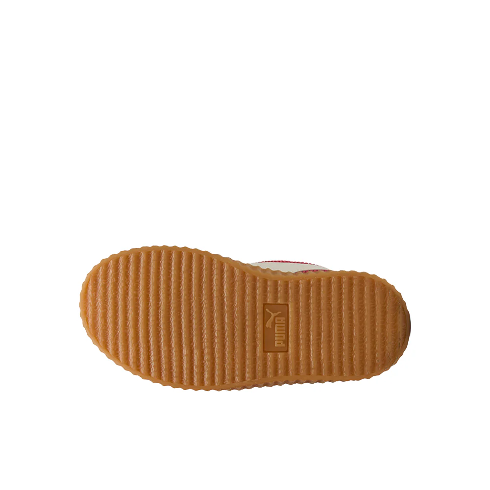 FENTY X PUMA Creeper Phatty Corduroy Lace Up Sneakers (Little Kid) - Image 5