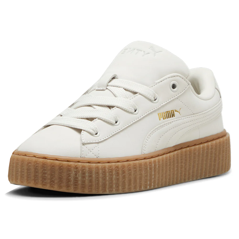 Creeper Phatty Earth Tone x FTY Platform Lace Up Sneakers - Image 2