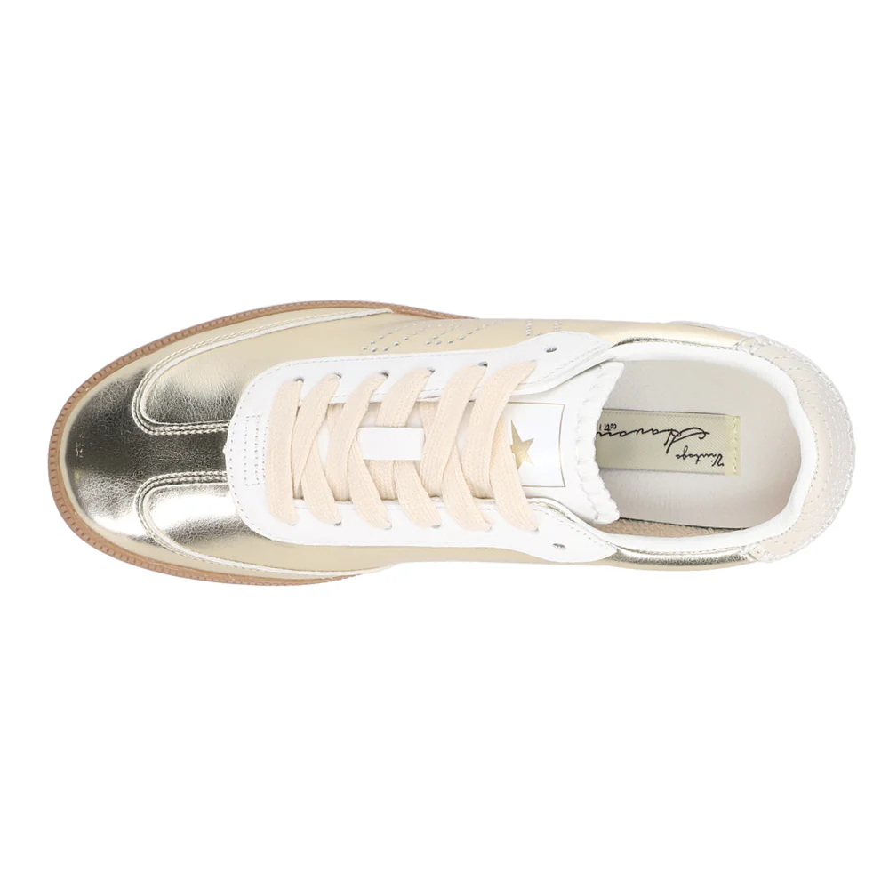 Crisp Lace Up Sneakers - Image 4