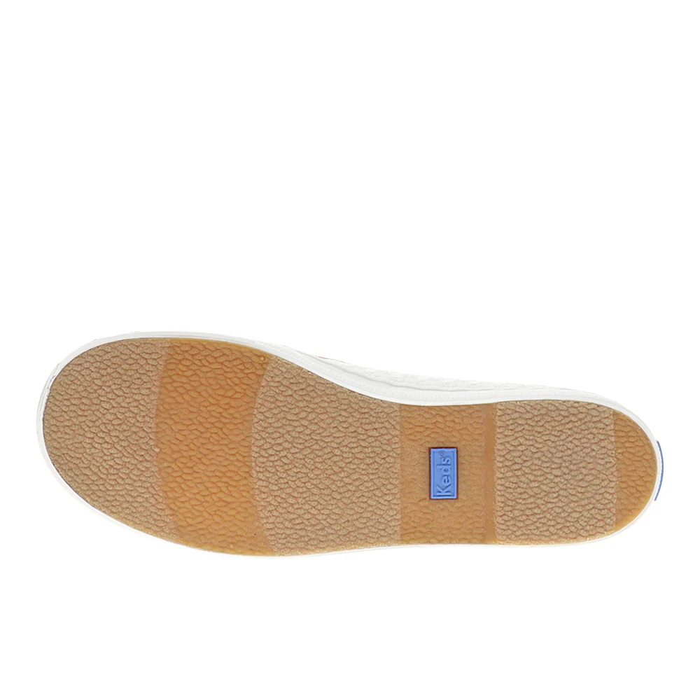 Cruise Mini Daisy Eyelet Slip On Sneakers - Image 5