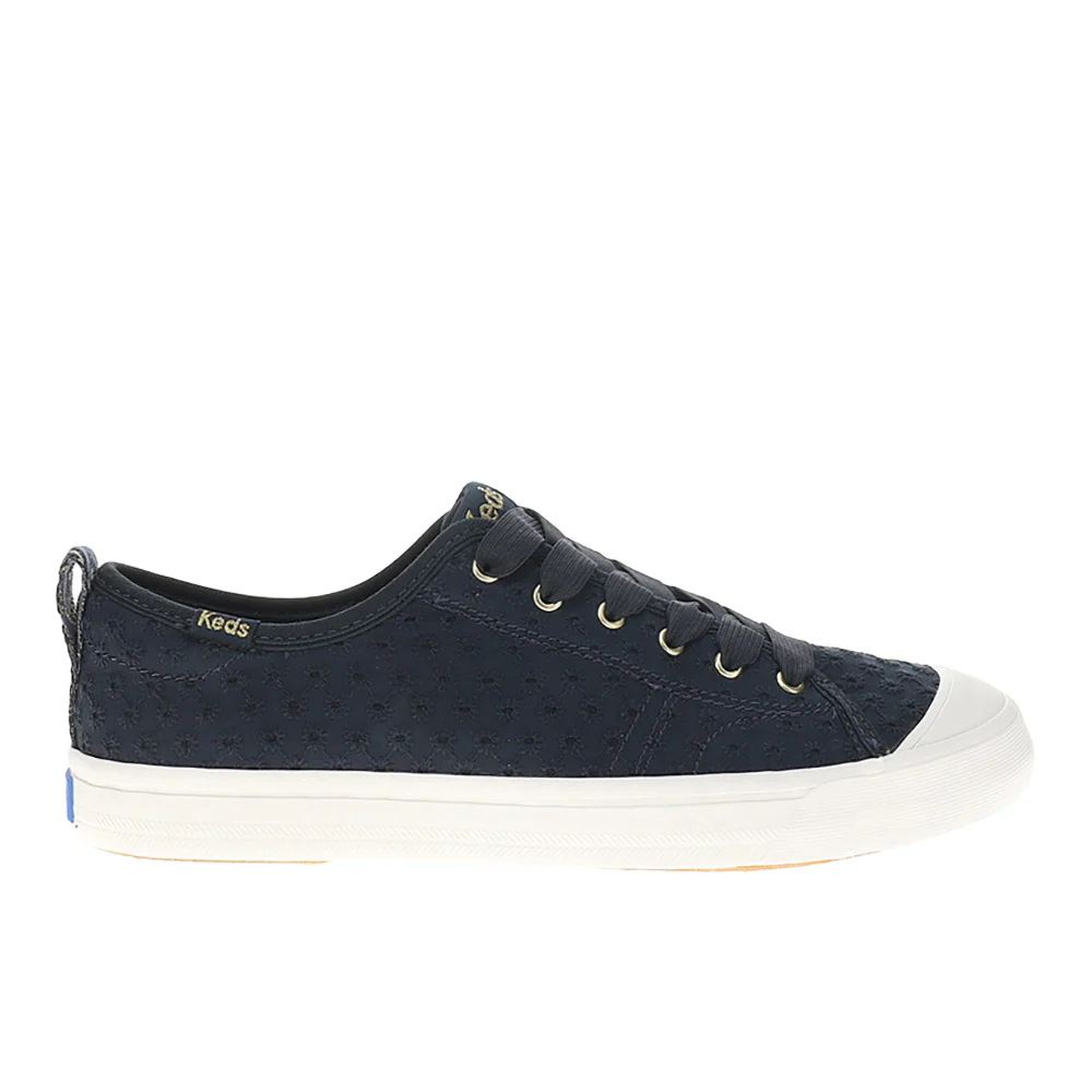 Cruise Mini Daisy Eyelet Slip On Sneakers