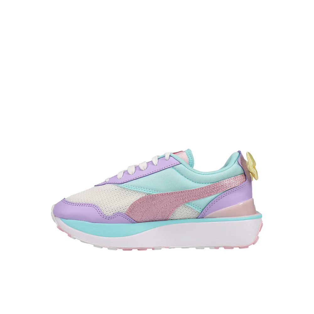 Cruise Rider Bon Bon Lace Up Sneakers (Big Kid) - Image 3