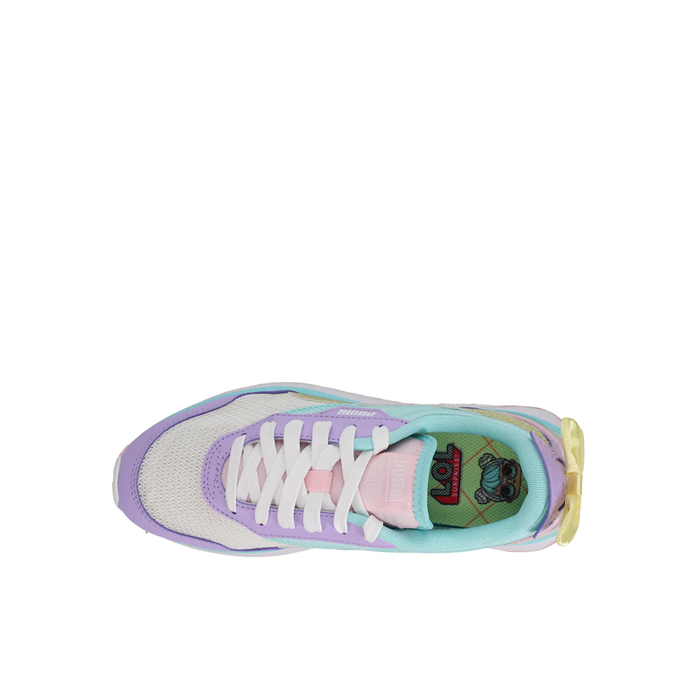 Cruise Rider Bon Bon Lace Up Sneakers (Big Kid) - Image 4