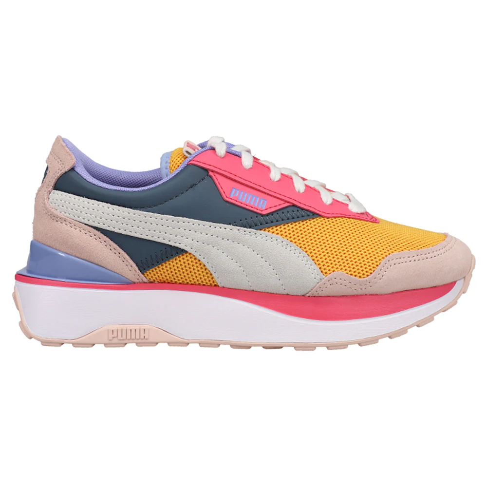 Cruise Rider Candy Lace Up Sneakers