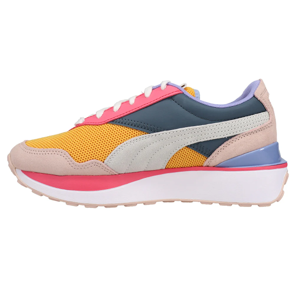 Cruise Rider Candy Lace Up Sneakers - Image 3