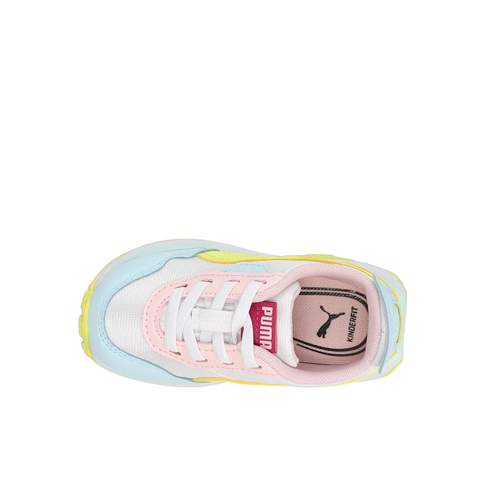 Cruise Rider P0P Glitch Slip On Sneakers (Toddler) - Image 4