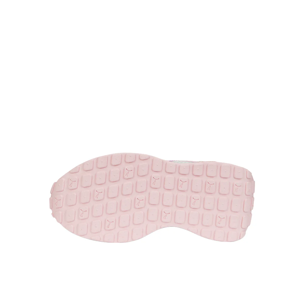 Cruise Rider Peony Lace Up Sneakers (Little Kid) - Image 5