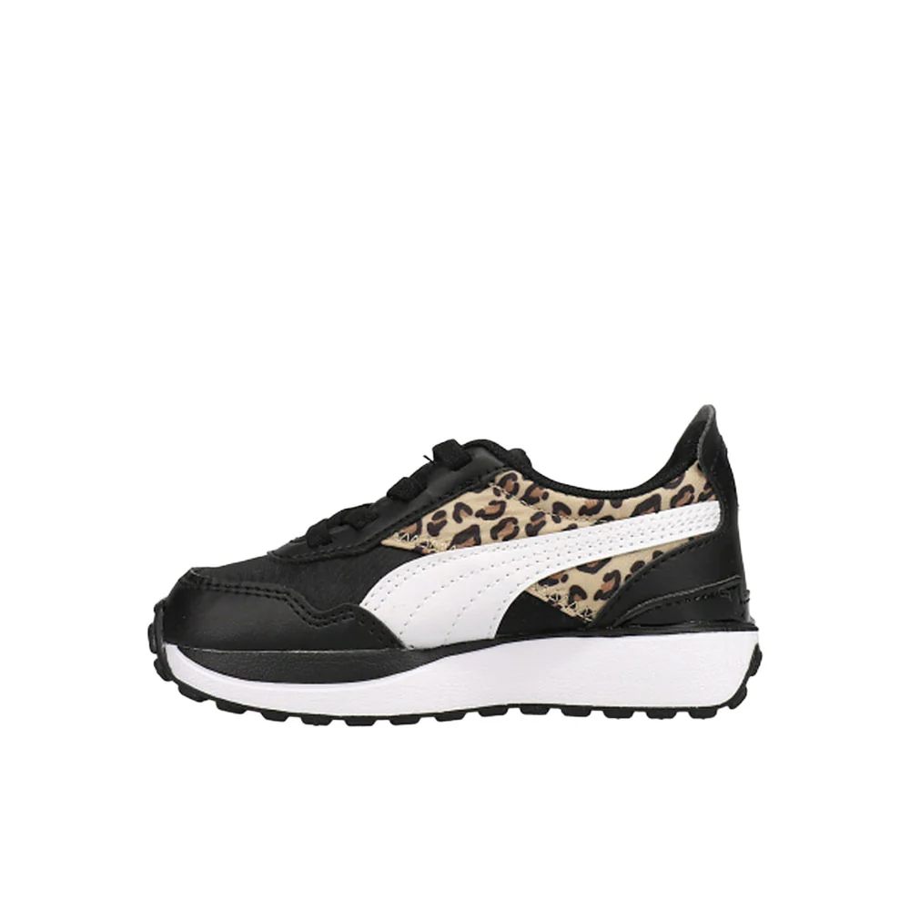Cruise Rider Summer Roar Lace Up Sneakers (Toddler) - Image 3