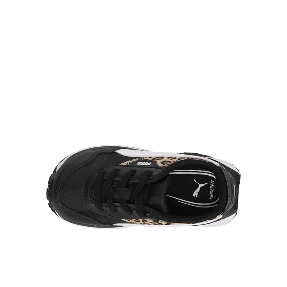 Cruise Rider Summer Roar Lace Up Sneakers (Toddler) - Image 4