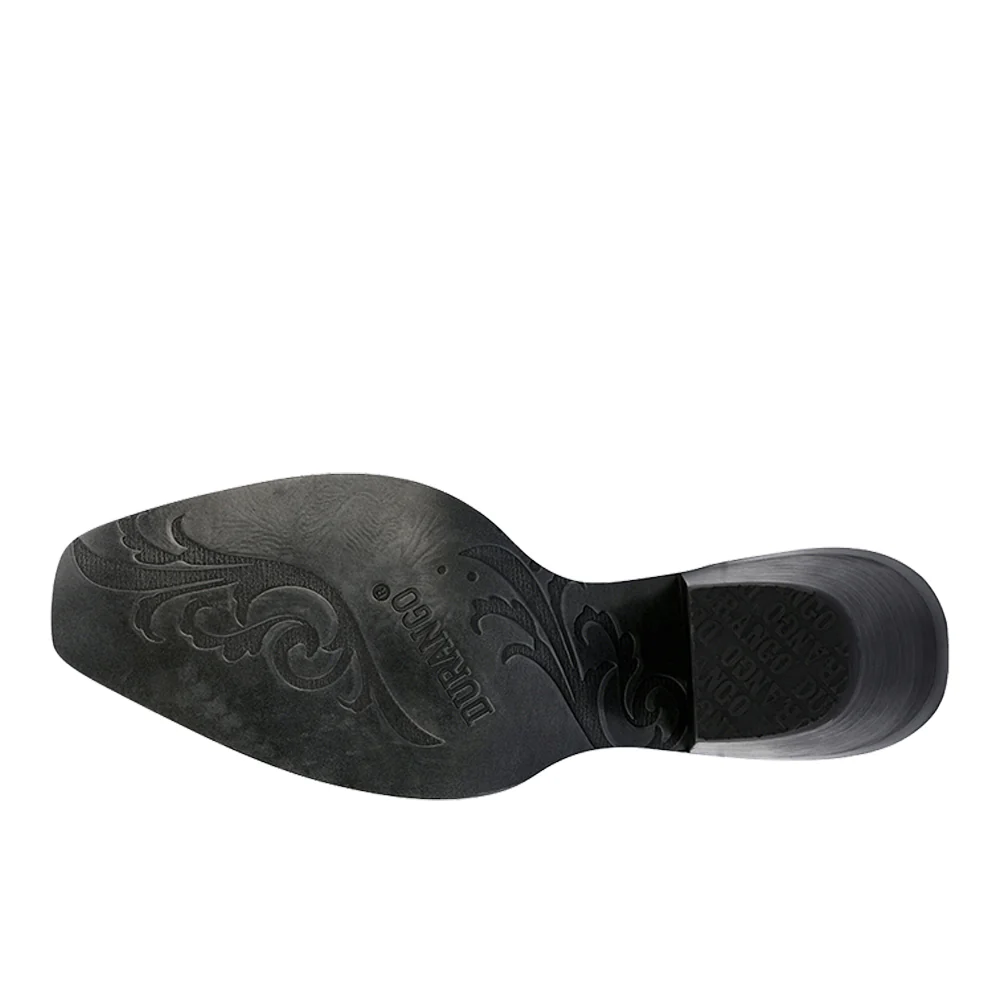 Crush by Durango Embroidered Snip Toe Cowboy Boots - Image 5