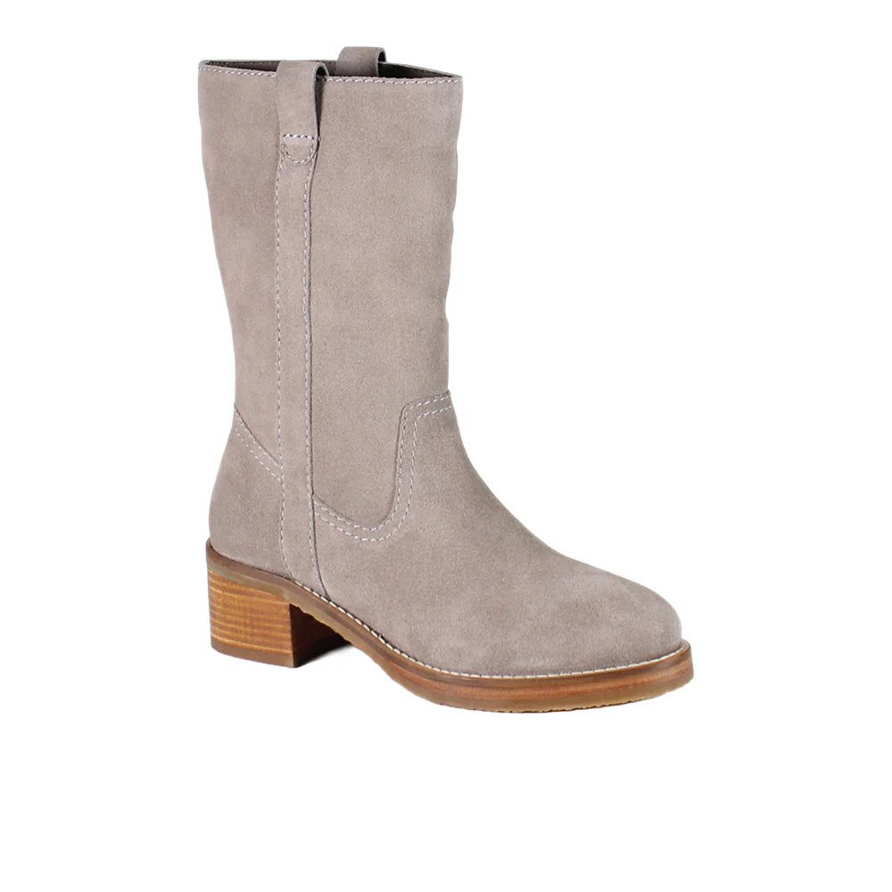 Crush It Round Toe Pull On Boots - Image 2