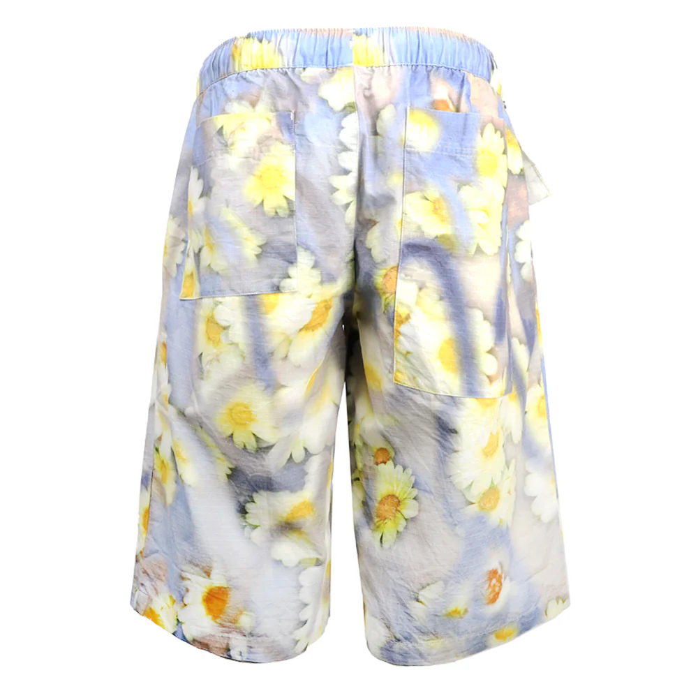 PUMA X COLLINA STRADA Floral Graphic Shorts - Image 2