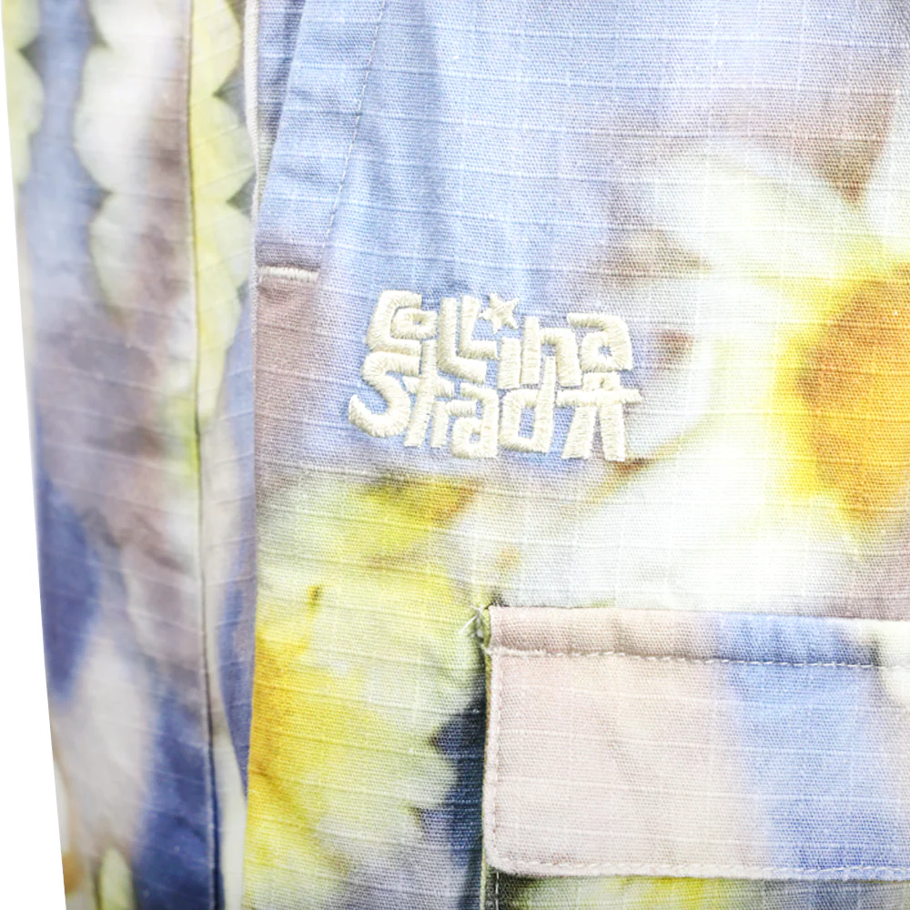PUMA X COLLINA STRADA Floral Graphic Shorts - Image 3