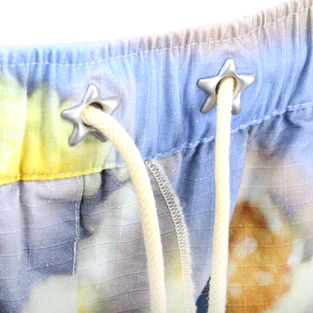 PUMA X COLLINA STRADA Floral Graphic Shorts - Image 5