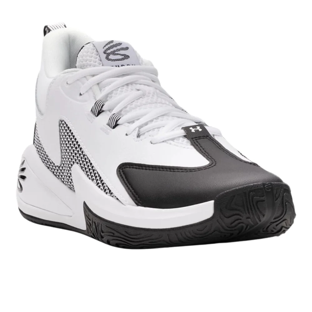 Curry 3Z 25 Lace Up Basketball Shoes - Image 2