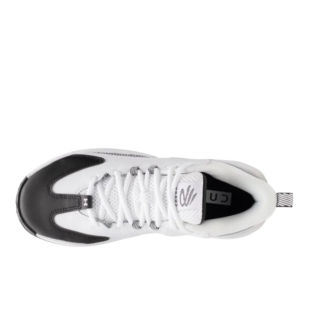 Curry 3Z 25 Lace Up Basketball Shoes - Image 4