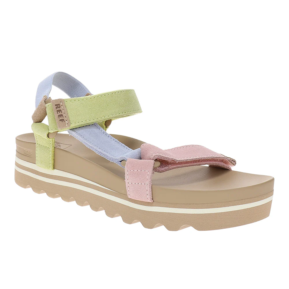 Cushion Rem Hi Strappy Platform Sandals - Image 2