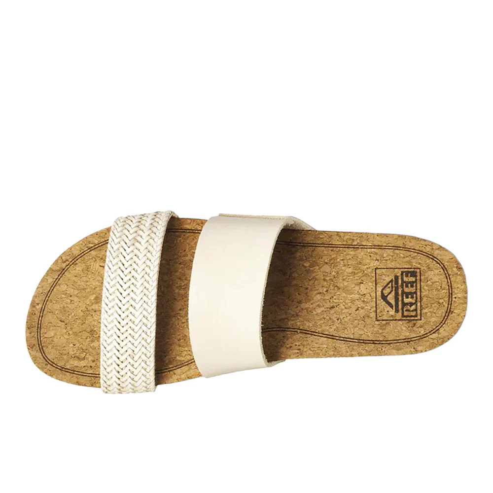 Cushion Vista Higher Braided Platform Sandals - Image 3