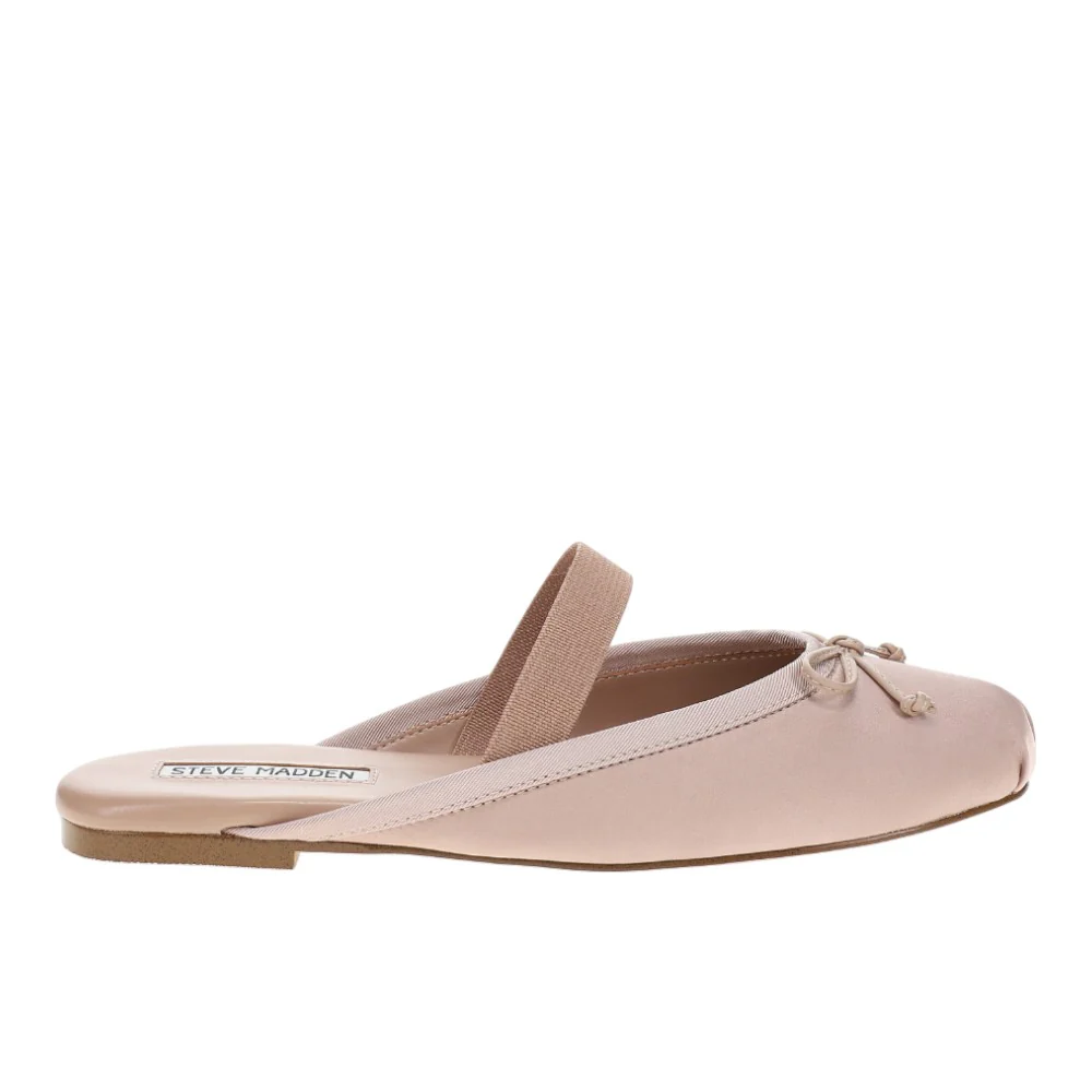Cutesy Mule Ballet Flats