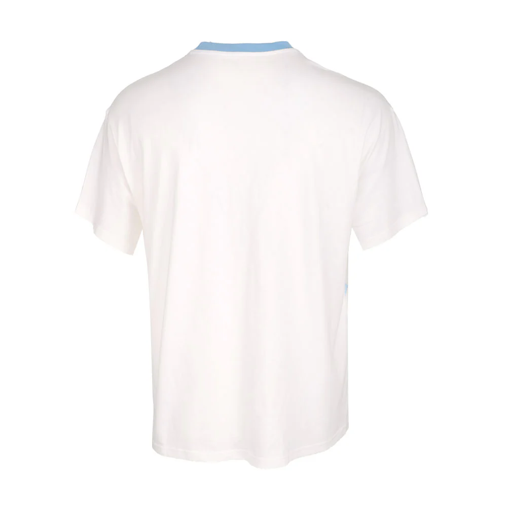PUMA HOOPS X MANCHESTER CITY Graphic Crew Neck Short Sleeve T-Shirt - Image 4