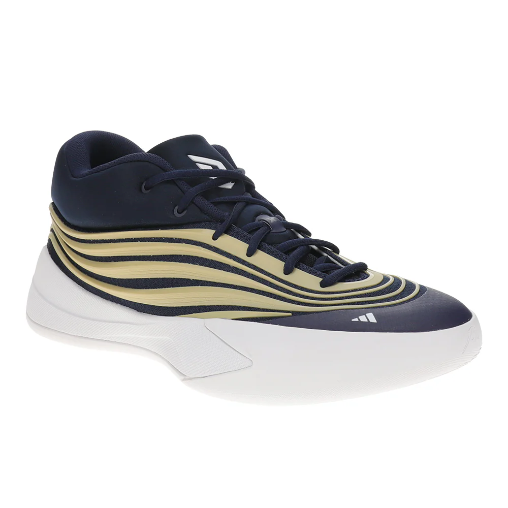 Dame X Georgia Tech Yellow Jackets Basketball Shoes - Image 2