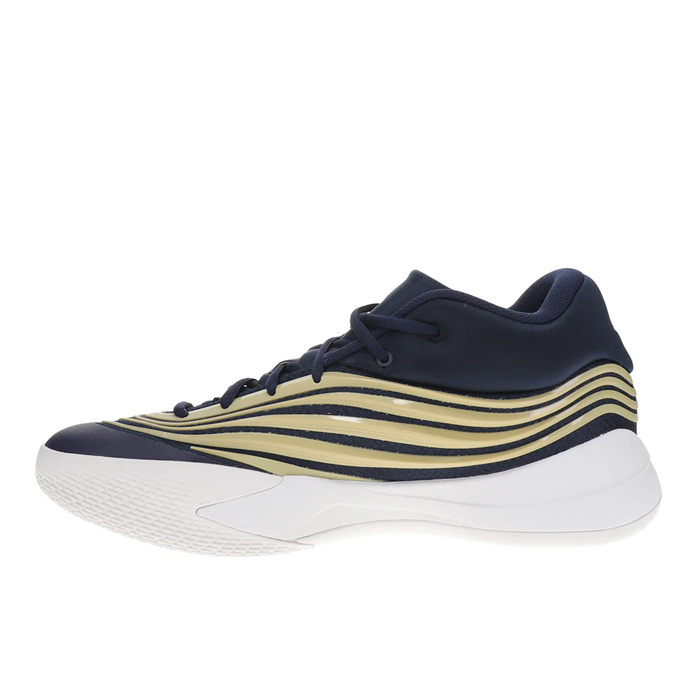 Dame X Georgia Tech Yellow Jackets Basketball Shoes - Image 3