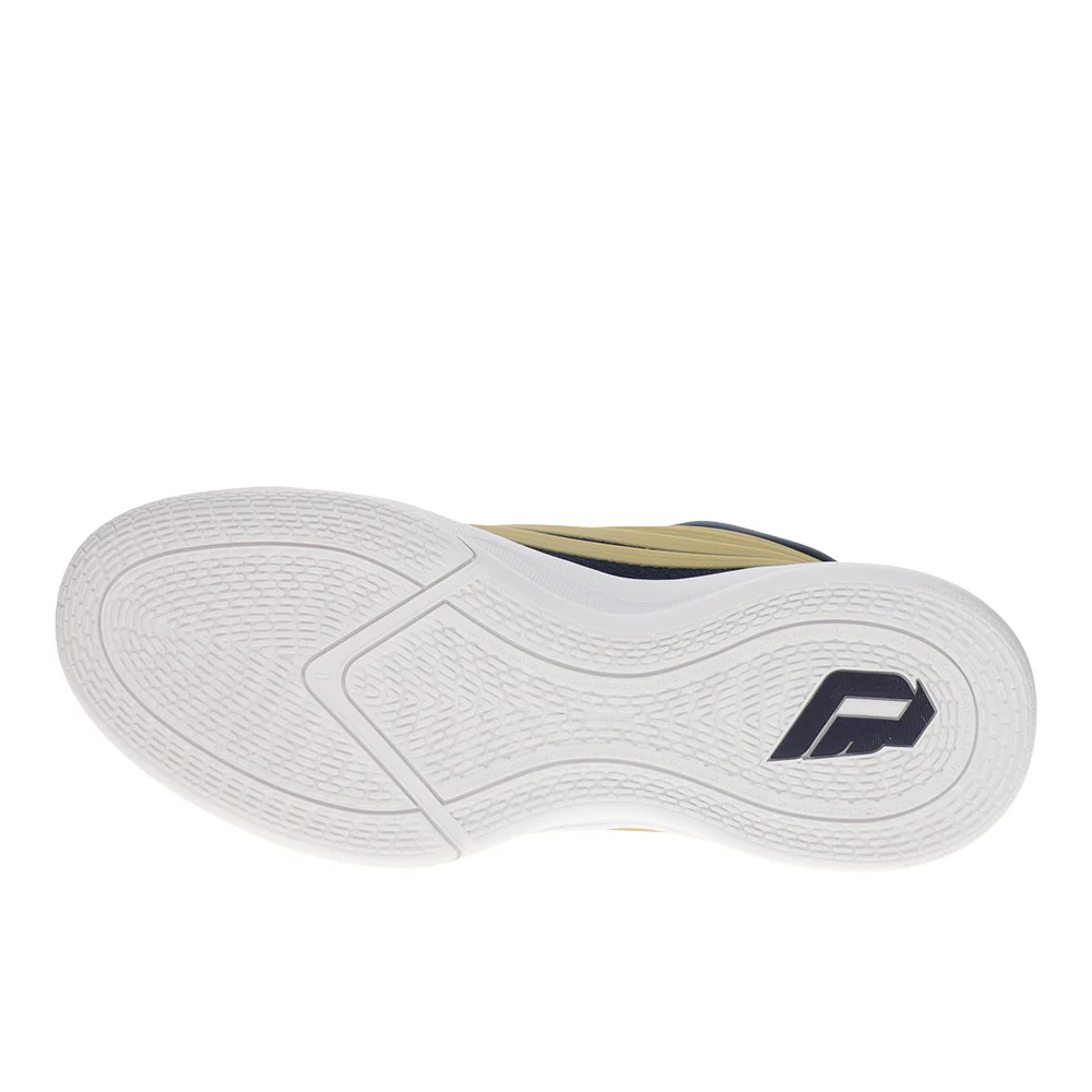 Dame X Georgia Tech Yellow Jackets Basketball Shoes - Image 5