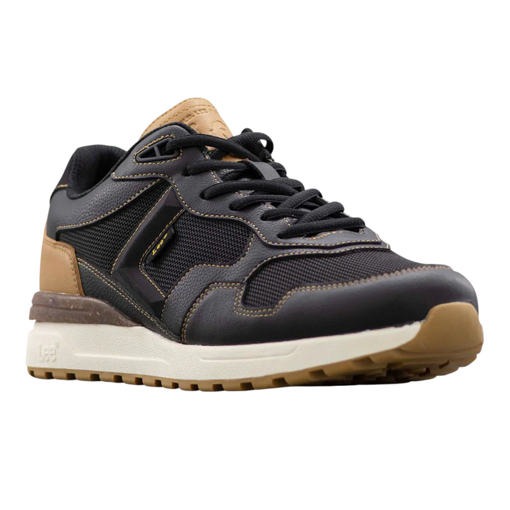 Damien Lace Up Sneakers - Image 2