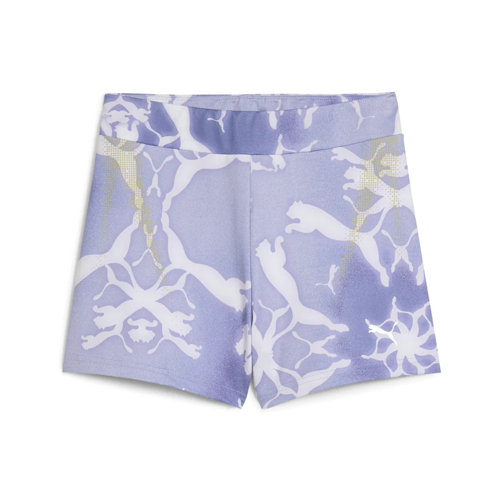 Dare To Graphic 3 Inch Legging Shorts
