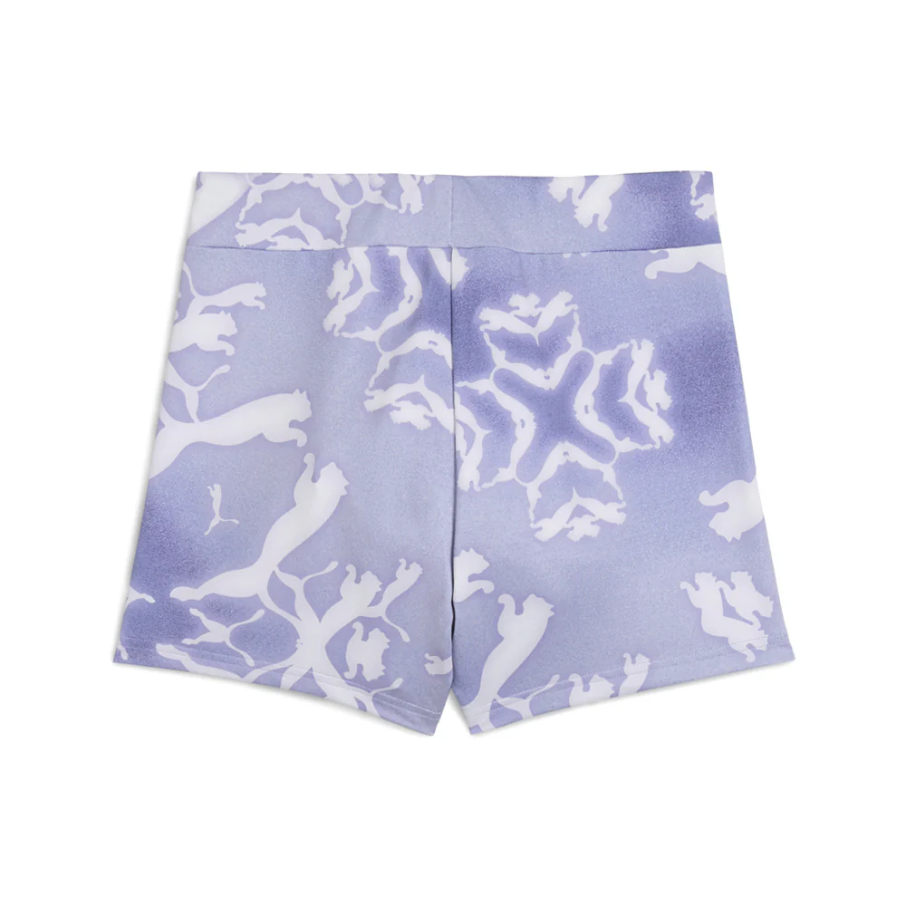 Dare To Graphic 3 Inch Legging Shorts - Image 2