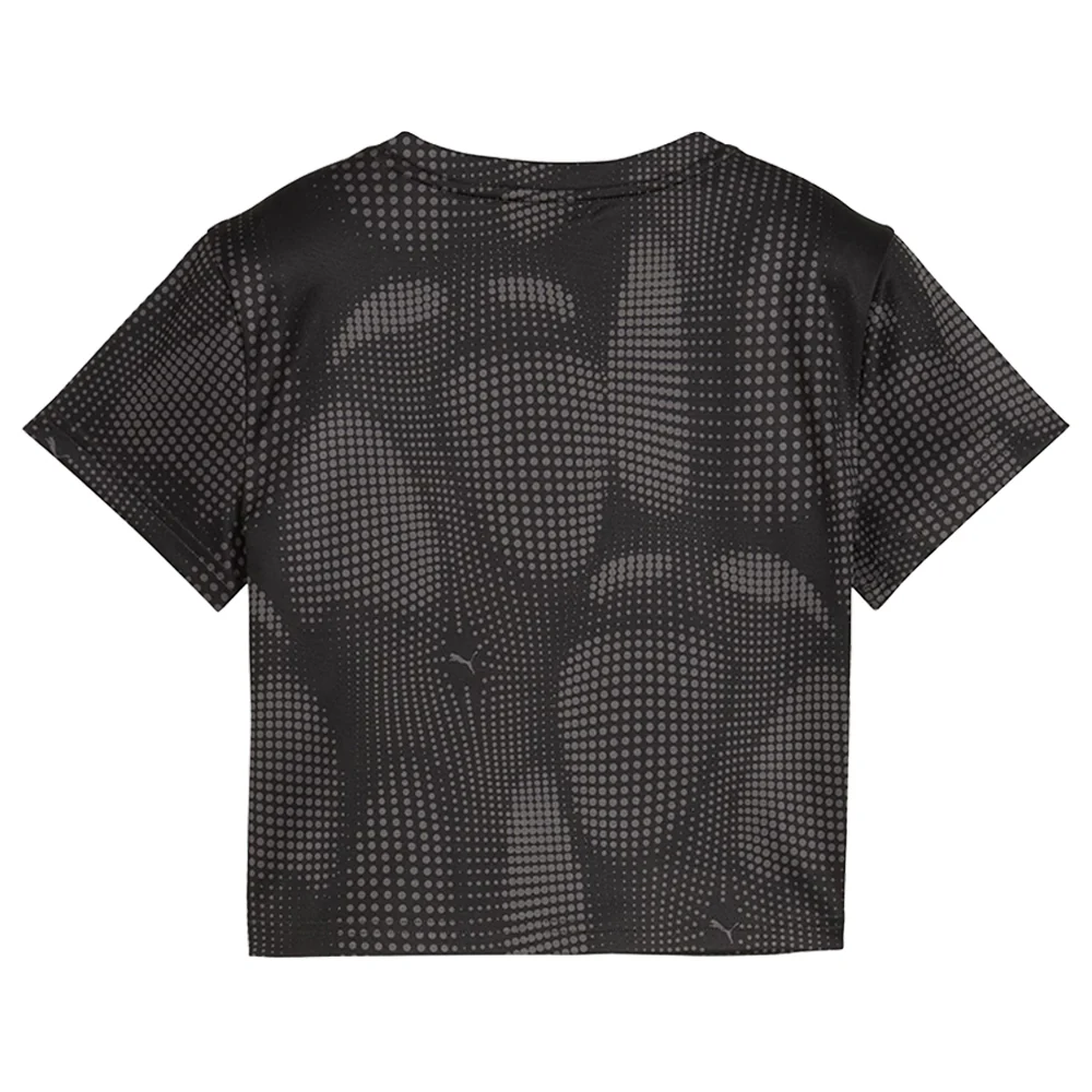 Dare To Graphic Baby Crew Neck Short Sleeve T-Shirt - Image 2