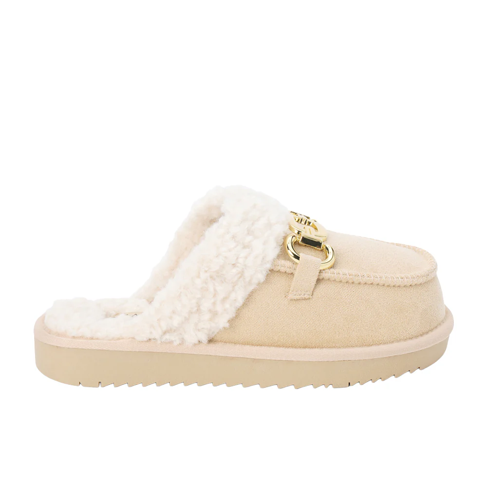 Davos Scuff Slippers