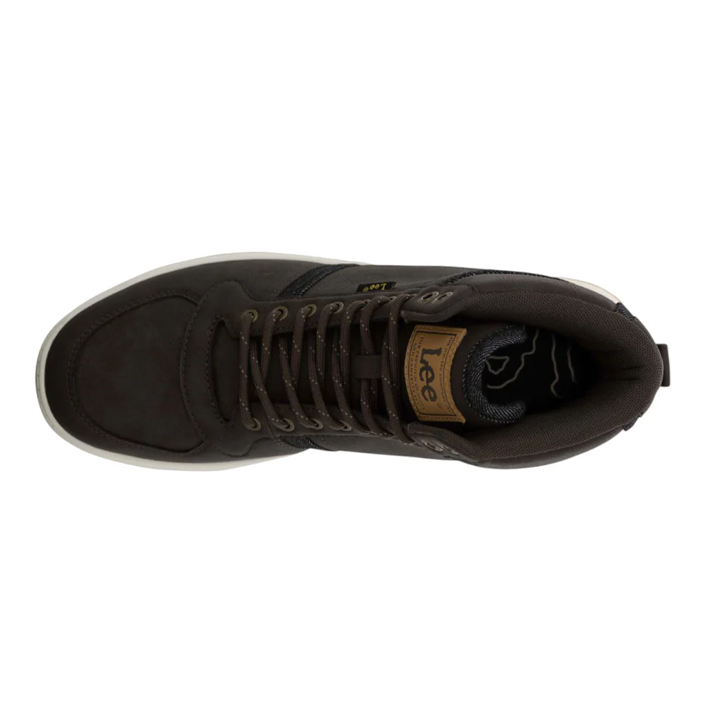 Dayton High Top Sneakers - Image 4