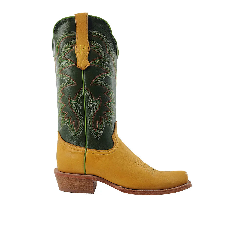 Deer Cowboy Boot