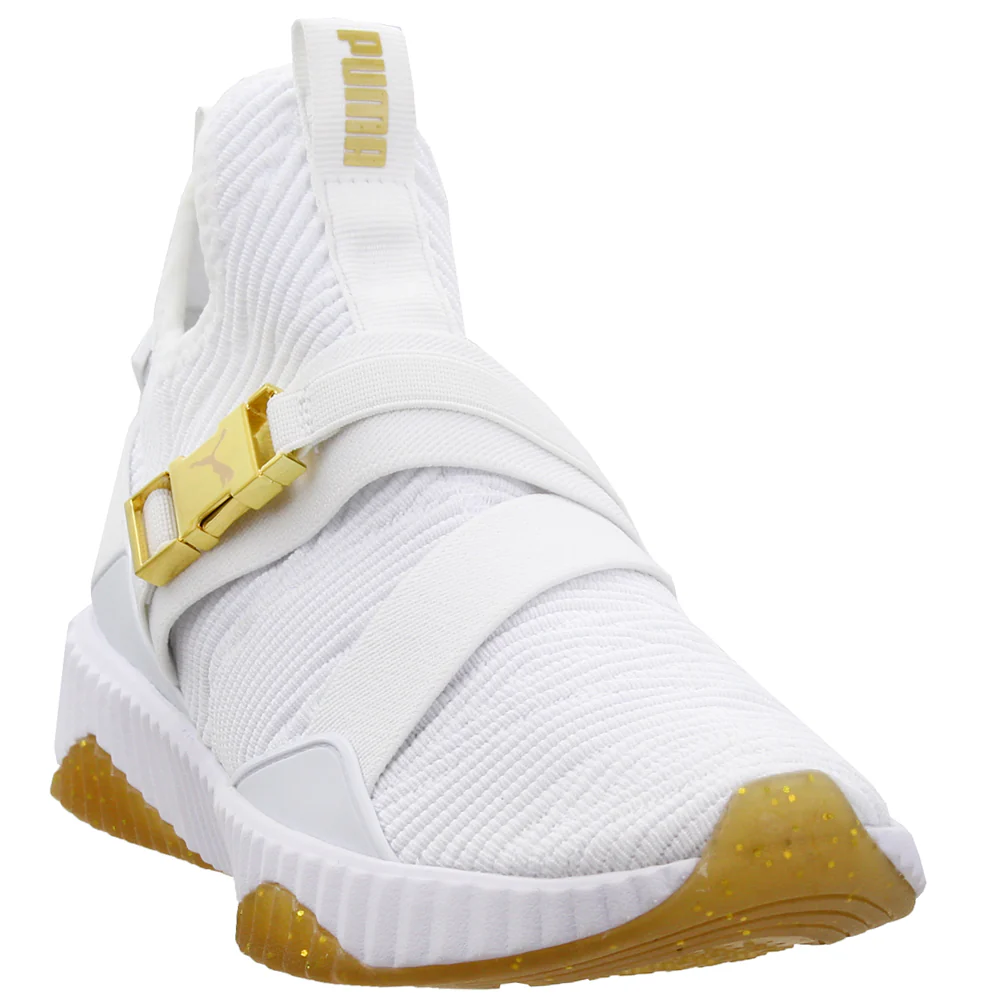 Defy Mid Varsity Slip On Training Shoes - Image 2