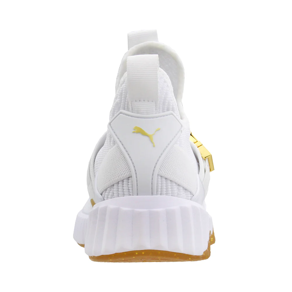 Defy Mid Varsity Slip On Training Shoes - Image 3