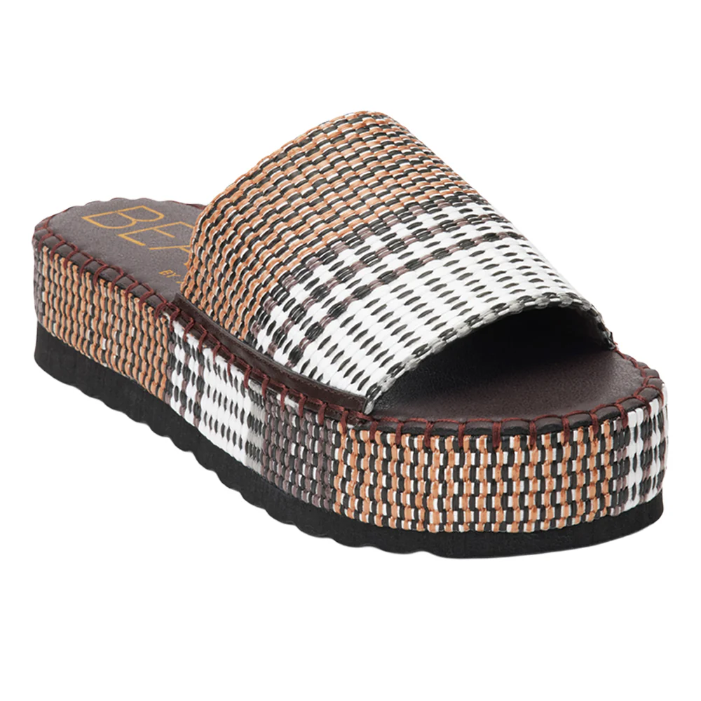 Del Mar Platform Slide Sandals - Image 2
