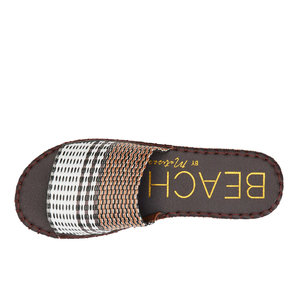 Del Mar Platform Slide Sandals - Image 4