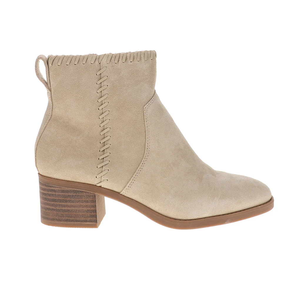 Delilah Zippered Boots